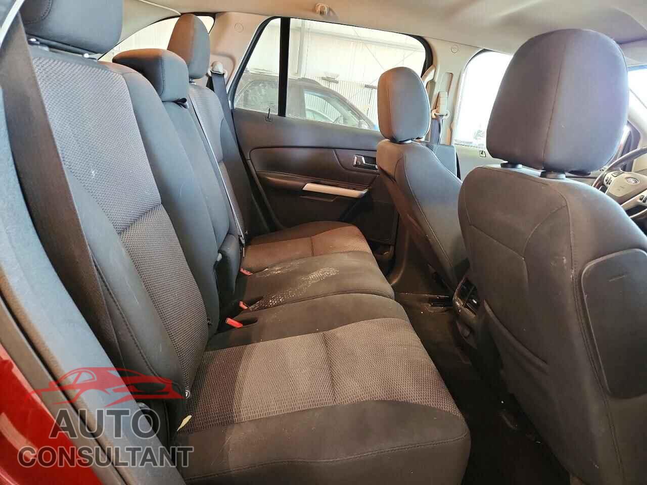 FORD EDGE 2014 - 2FMDK4JC8EBA46267