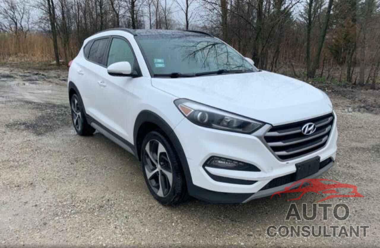 HYUNDAI TUCSON 2018 - KM8J3CA27JU690204