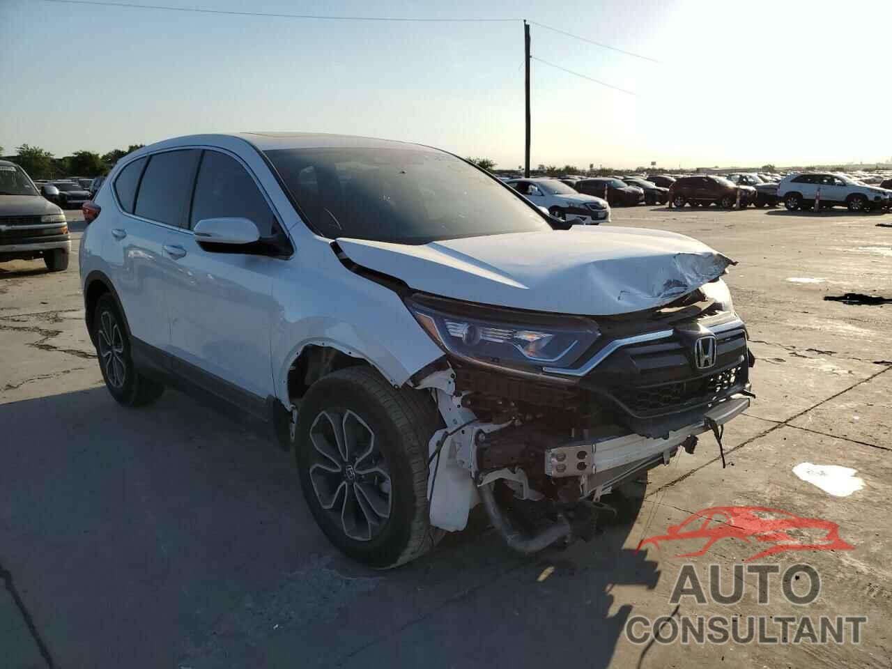 HONDA CRV 2021 - 5J6RW1H57MA011826