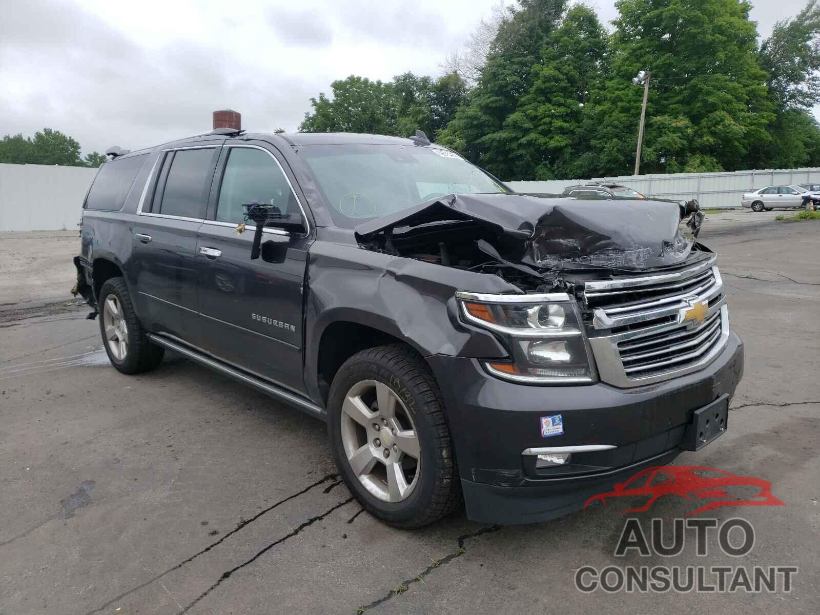 CHEVROLET SUBURBAN 2018 - 1GNSKJKCXJR355729