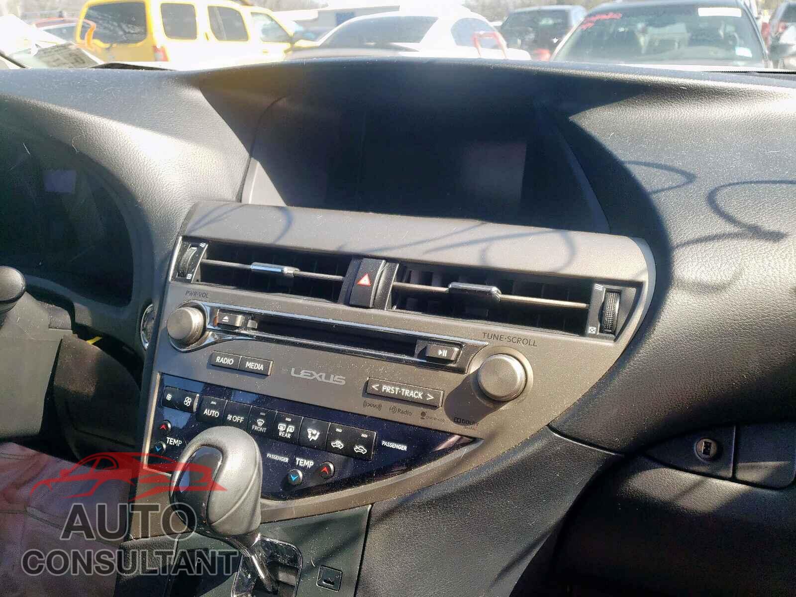 LEXUS RX350 2015 - 2T2BK1BA9FC324055