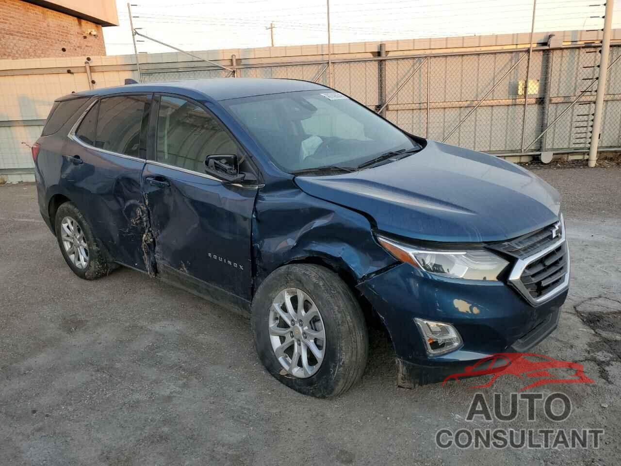 CHEVROLET EQUINOX 2020 - 2GNAXKEV0L6172662