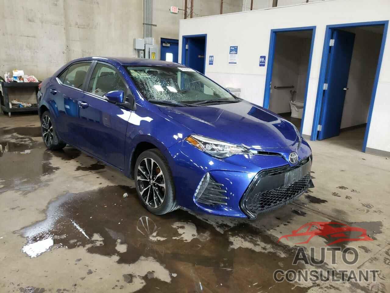 TOYOTA COROLLA 2019 - 5YFBURHE5KP932124