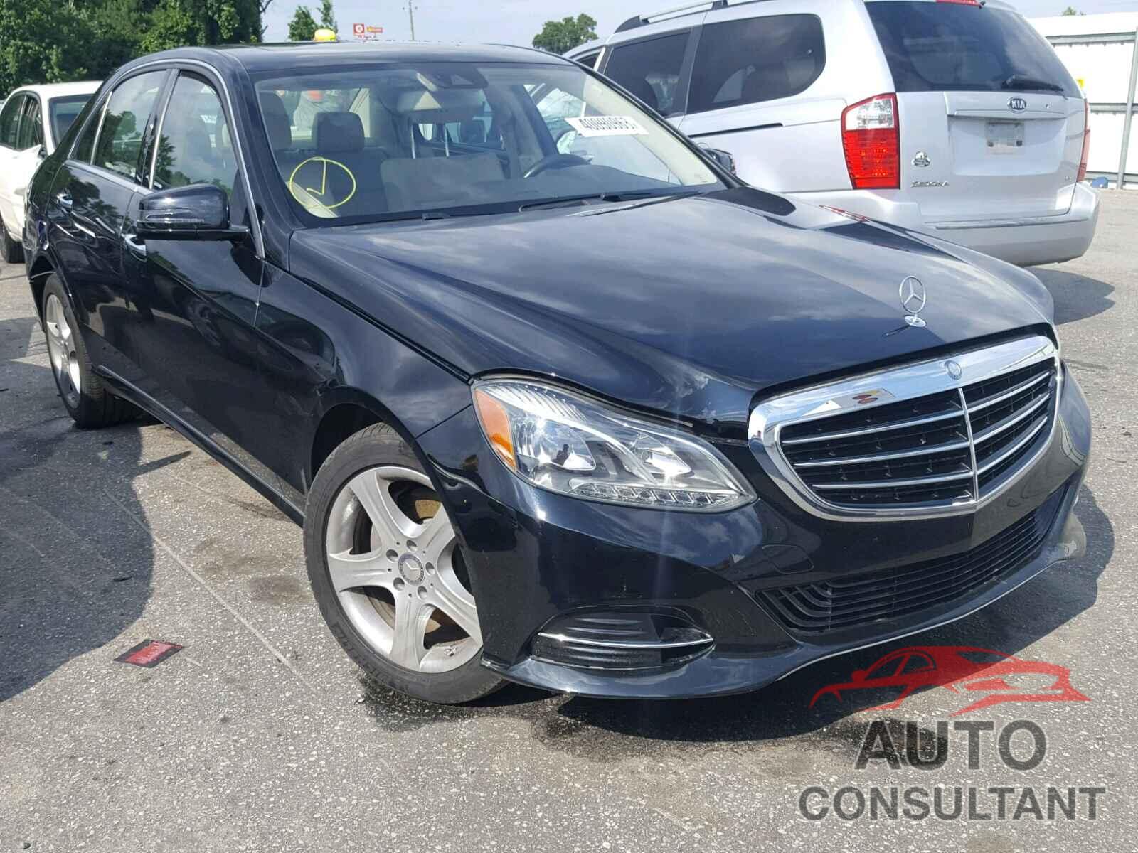MERCEDES-BENZ E 350 2015 - WDDHF5KBXFB115687