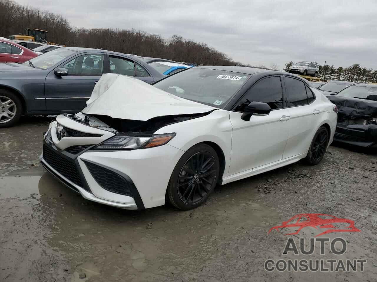 TOYOTA CAMRY 2021 - 4T1K61BK6MU042467