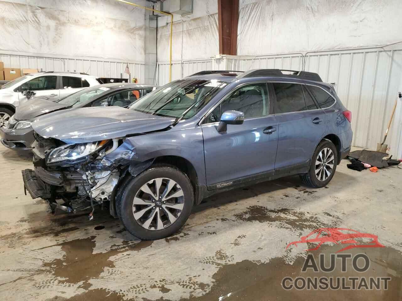 SUBARU OUTBACK 2016 - 4S4BSBNC0G3250103