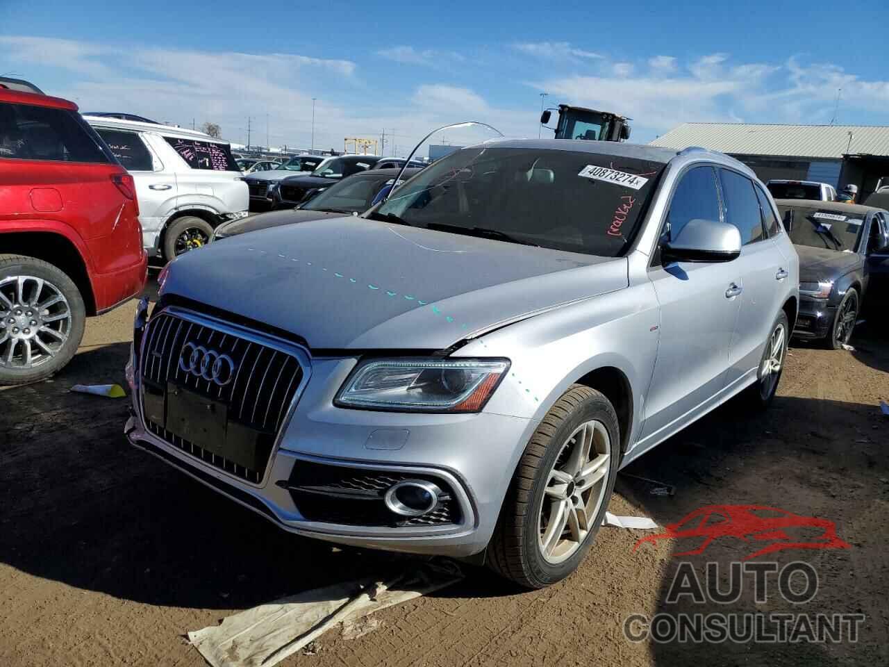 AUDI Q5 2016 - WA1D7AFP5GA139384