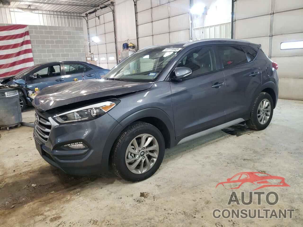 HYUNDAI TUCSON 2018 - KM8J33A42JU644376