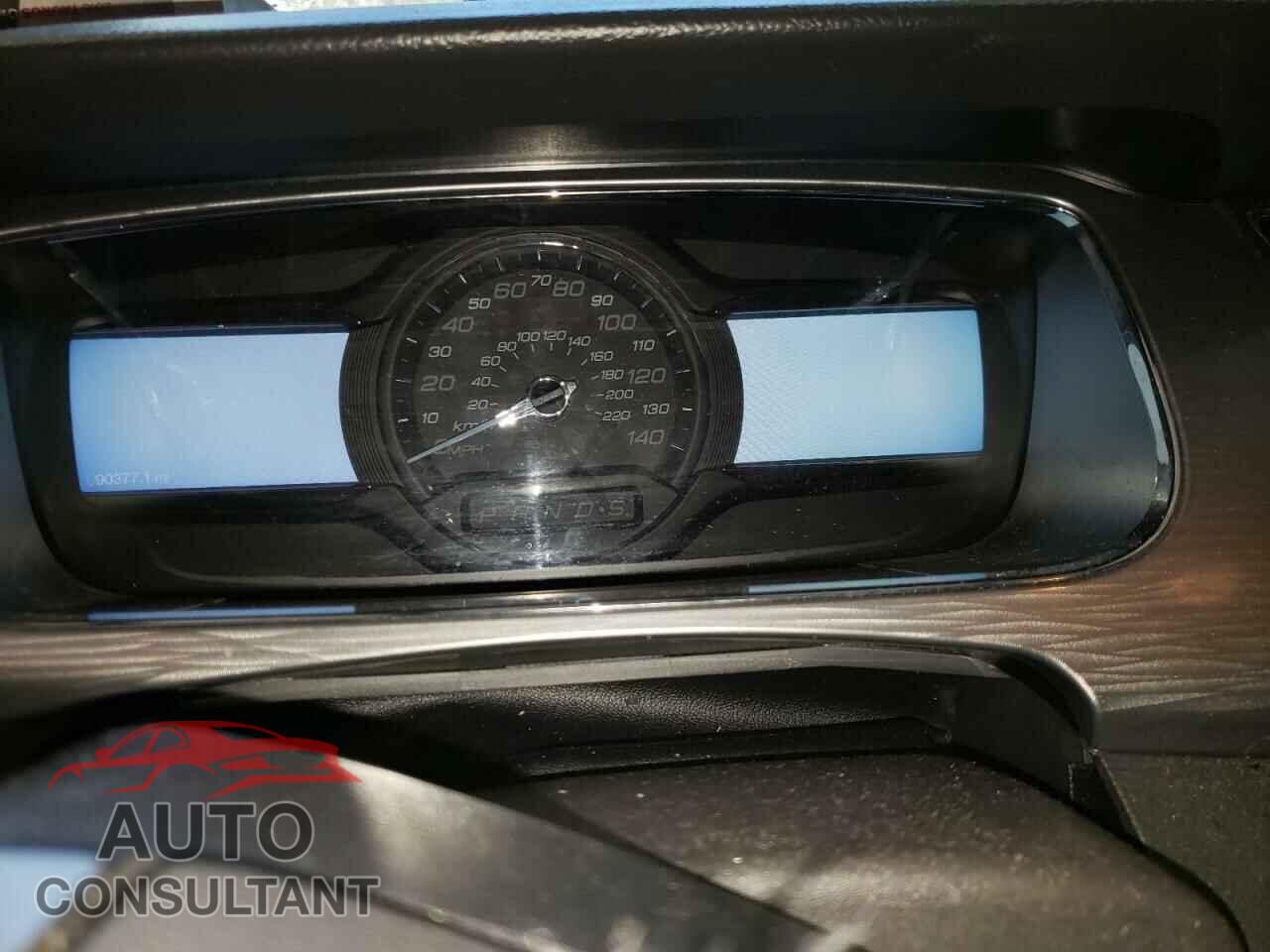 FORD TAURUS 2016 - 1FAHP2E85GG144076