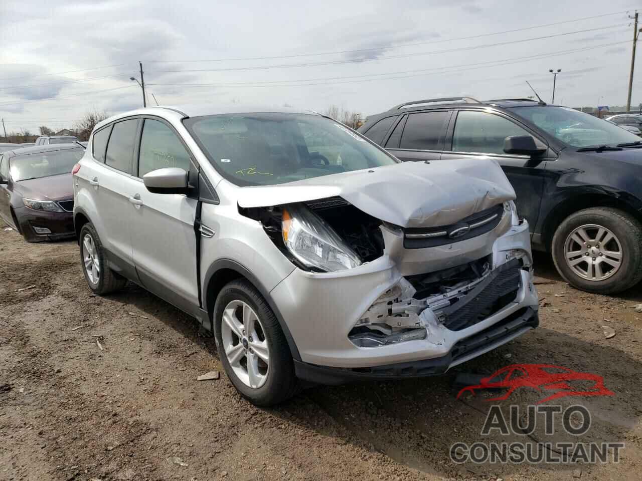 FORD ESCAPE 2016 - 1FMCU0GX9GUB87290