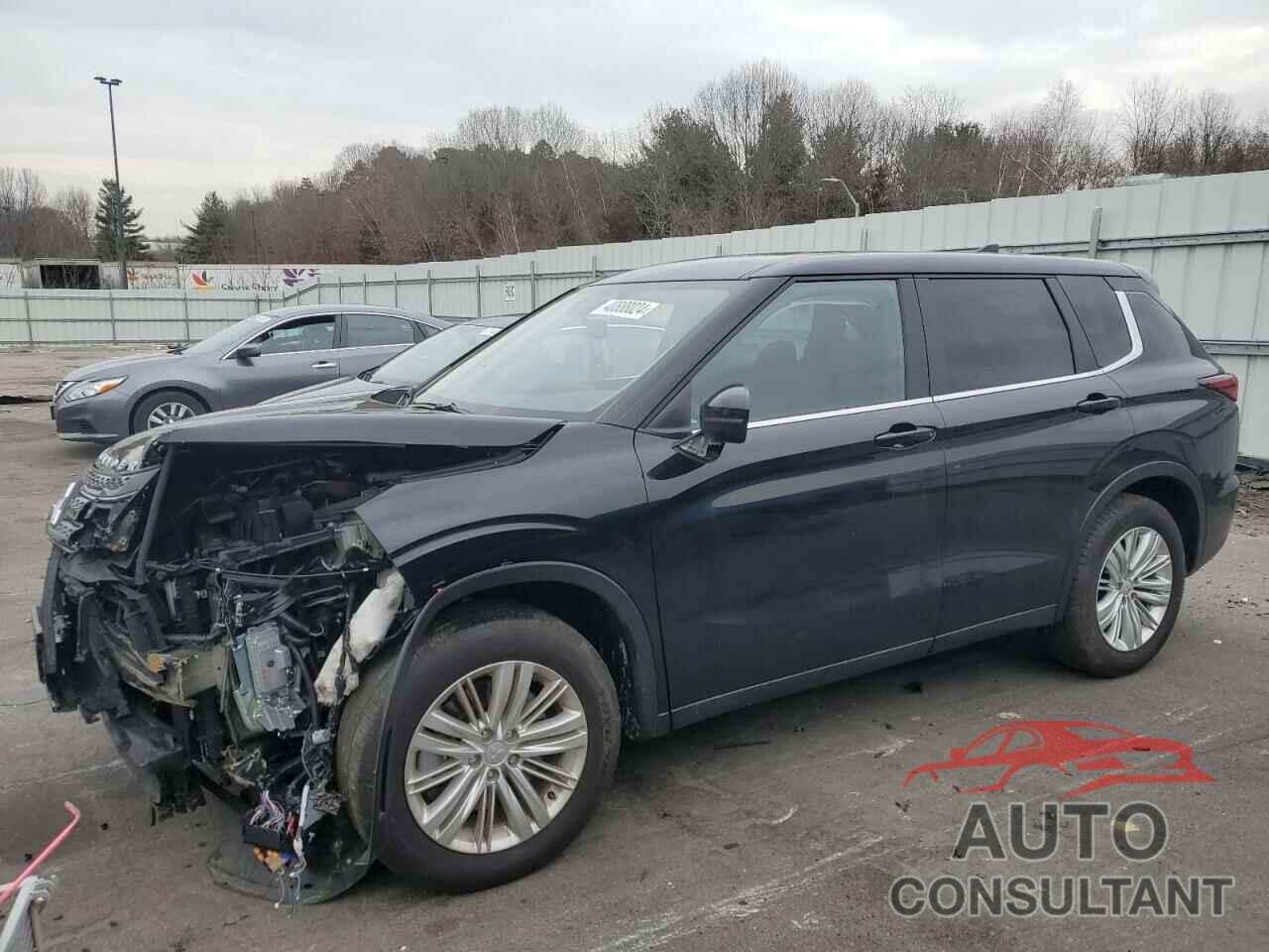 MITSUBISHI OUTLANDER 2023 - JA4J4TA82PZ015338