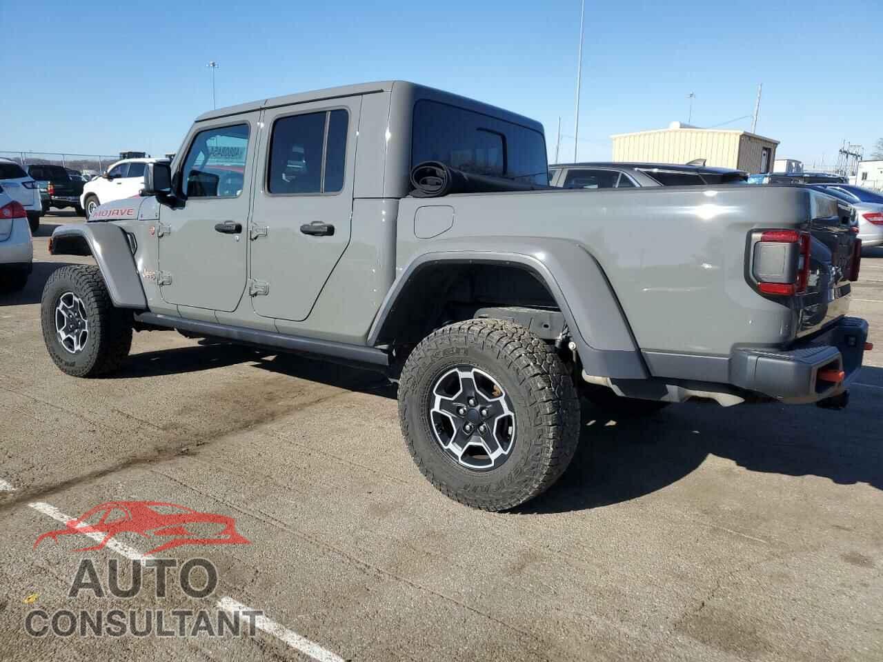 JEEP GLADIATOR 2020 - 1C6JJTEG8LL203785