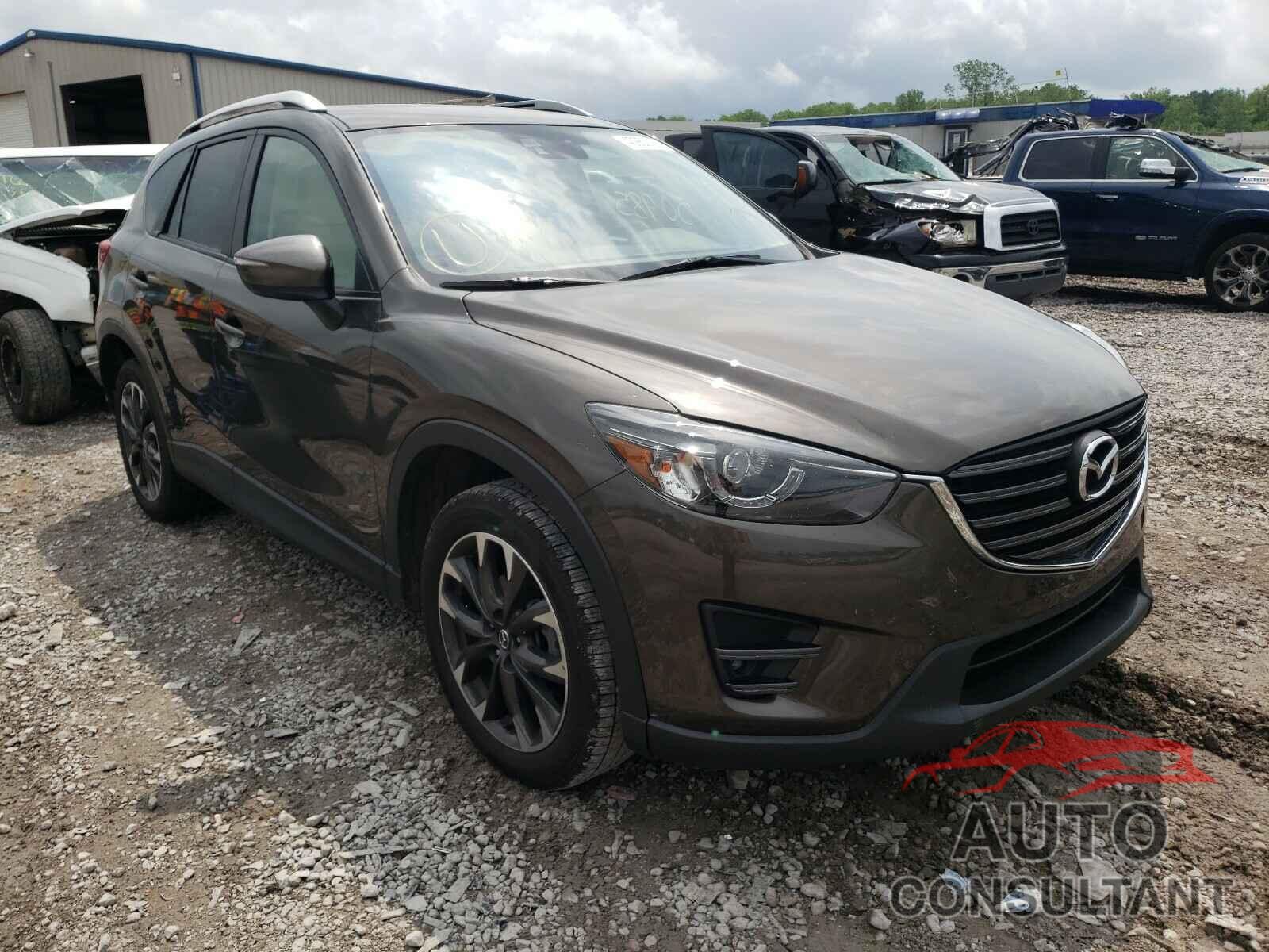 MAZDA CX-5 2016 - JM3KE4DY7G0797446