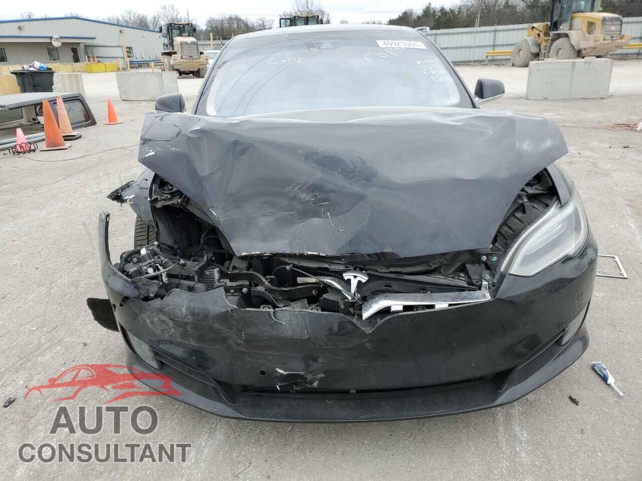 TESLA MODEL S 2016 - 5YJSA1E26GF155573