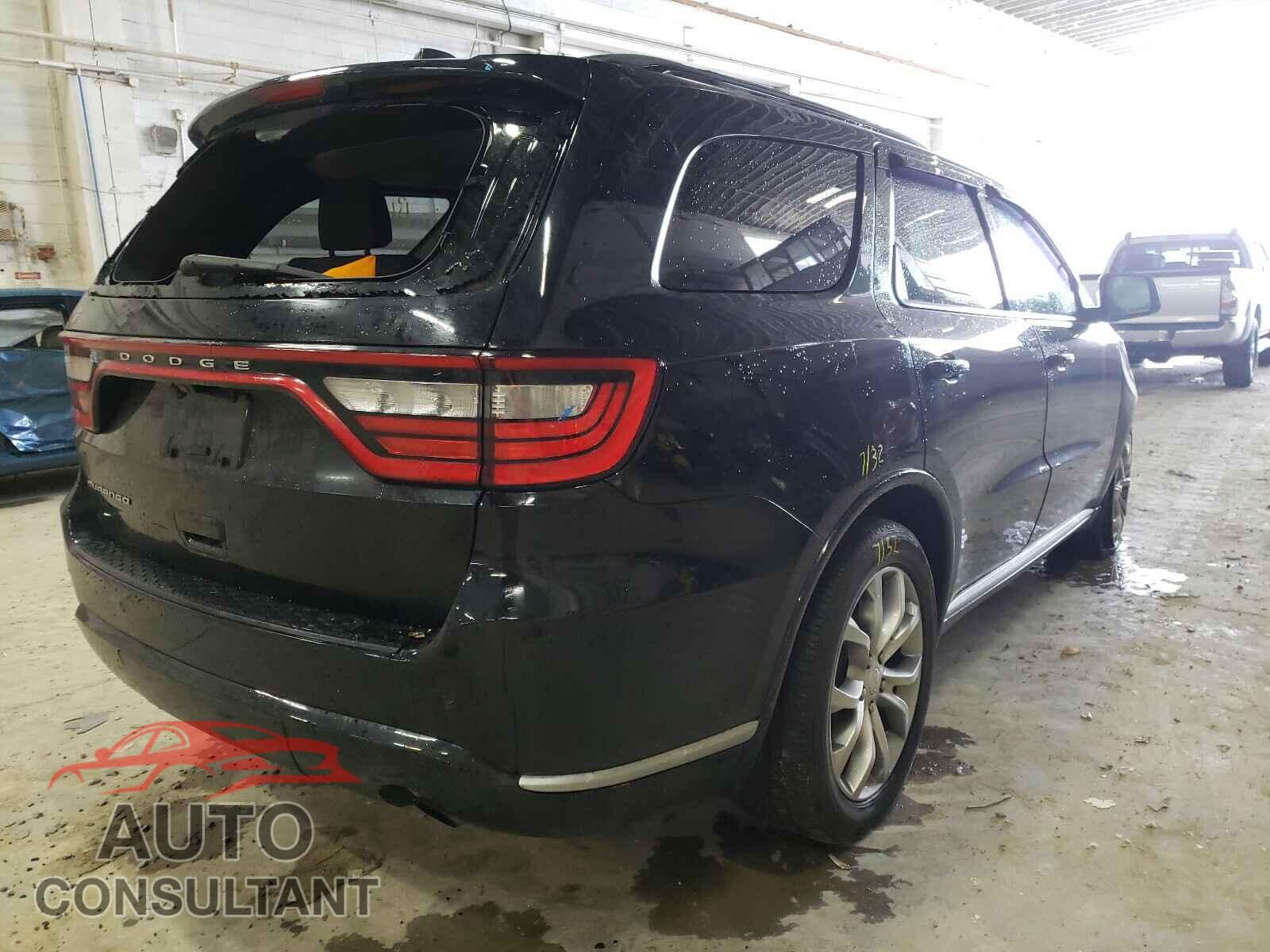 DODGE DURANGO 2017 - 1C4RDHAG0HC805545