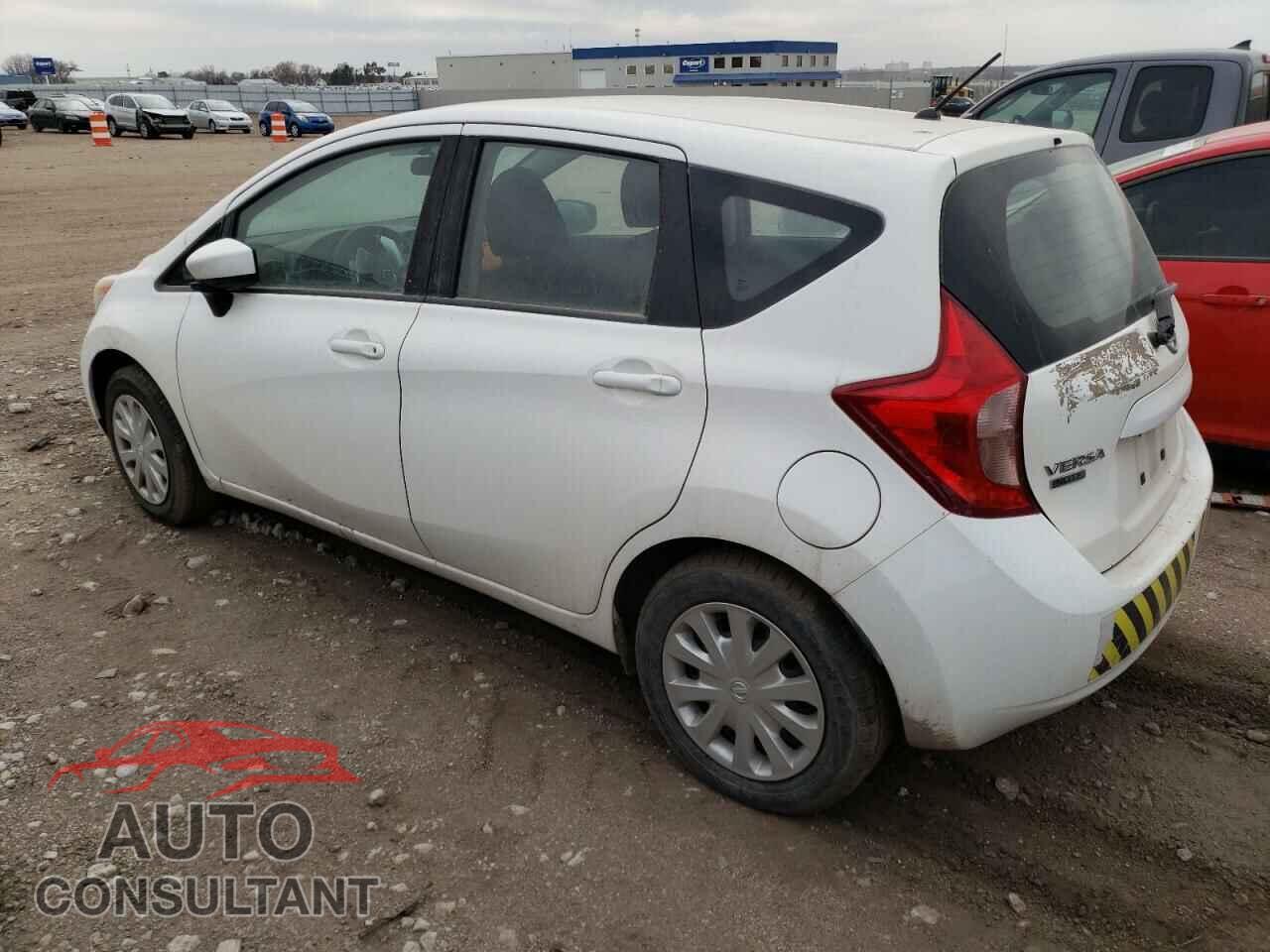 NISSAN VERSA 2016 - 3N1CE2CP7GL409728