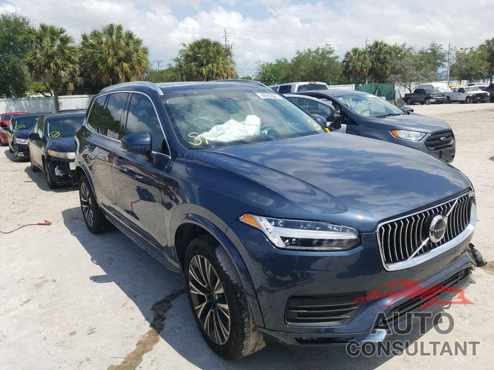 VOLVO XC90 2020 - YV4A22PK7L1616856