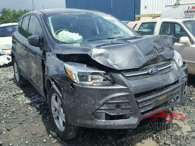 FORD ESCAPE 2016 - 1FMCU9G98GUC16980