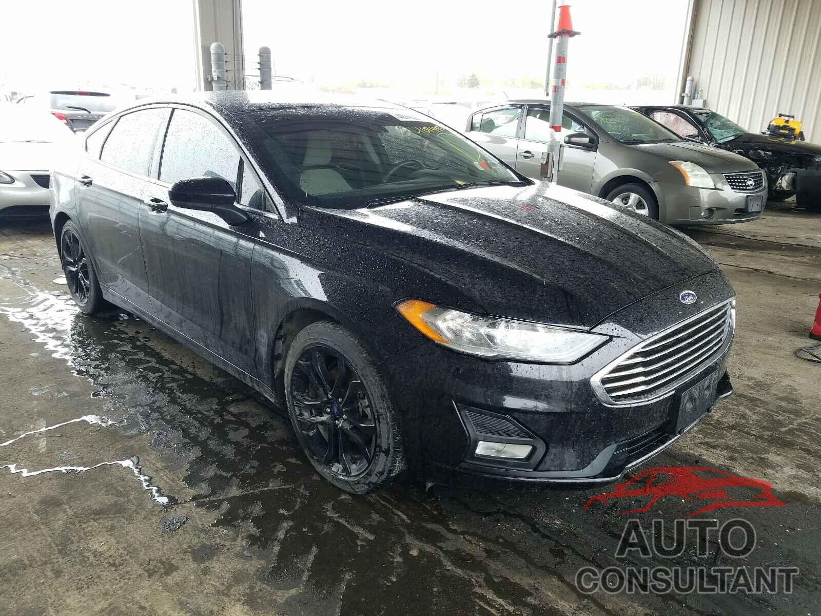 FORD FUSION 2019 - 3FA6P0HD0KR131600