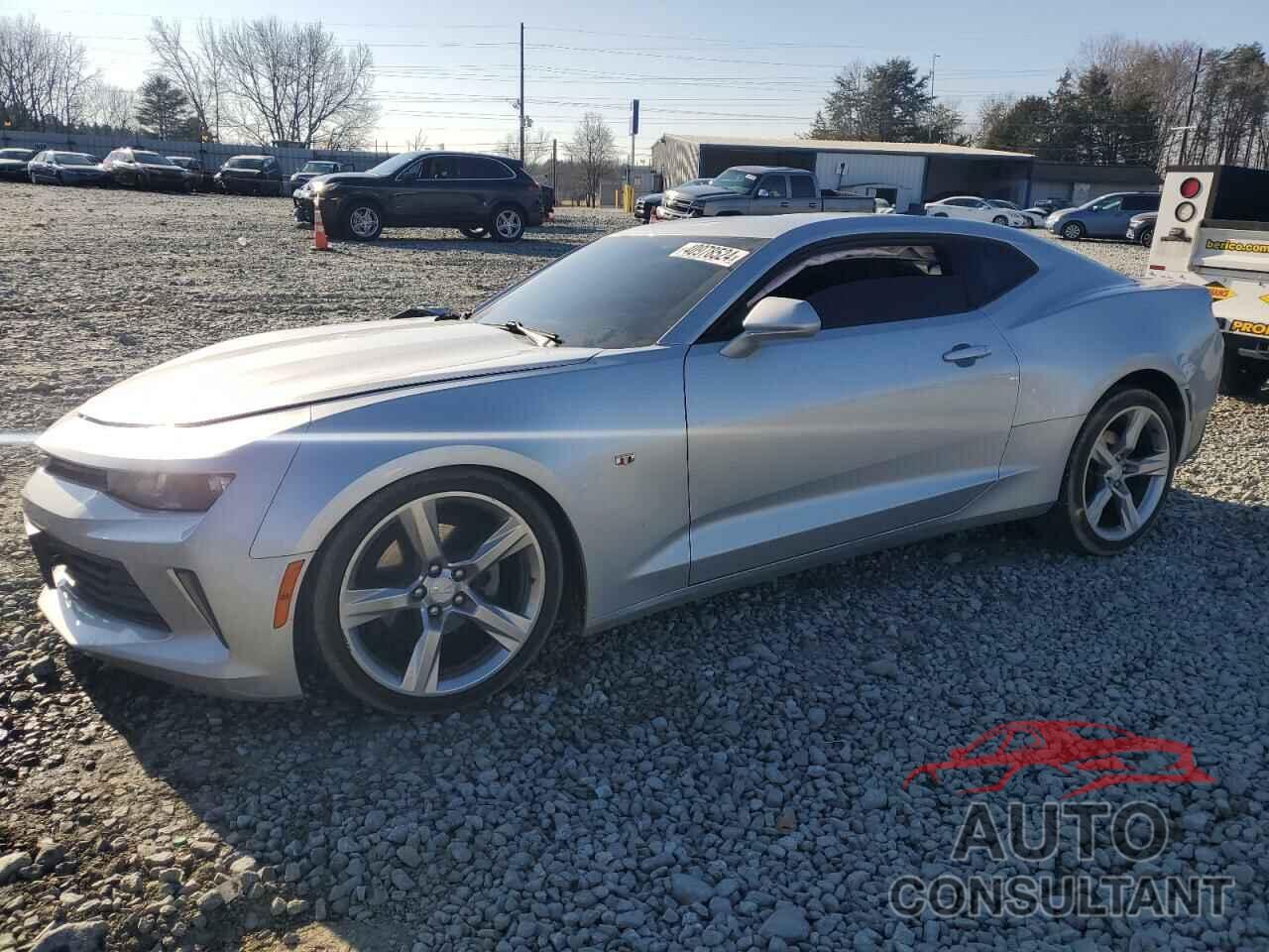 CHEVROLET CAMARO 2017 - 1G1FA1RXXH0194568