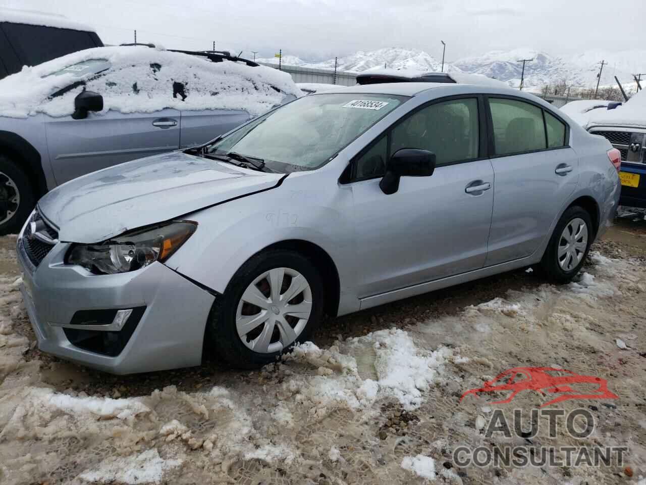 SUBARU IMPREZA 2016 - JF1GJAA6XGH009178