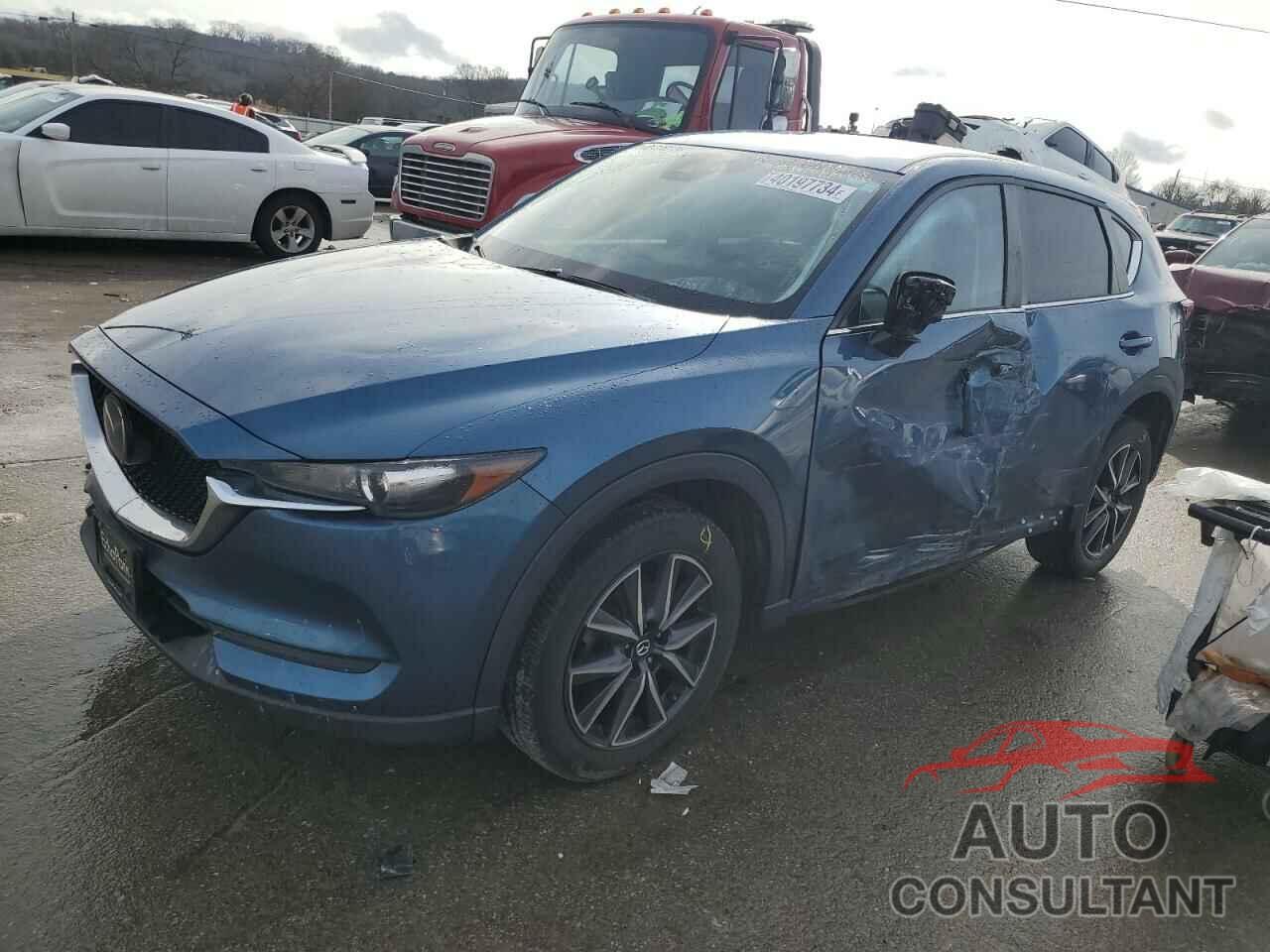 MAZDA CX-5 2018 - JM3KFBCM3J0456133