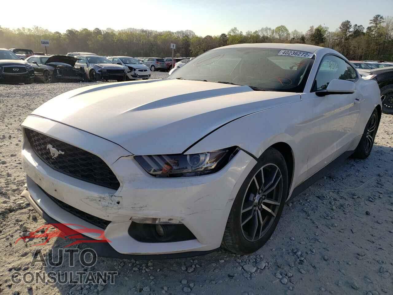FORD MUSTANG 2017 - 1FA6P8TH1H5328022