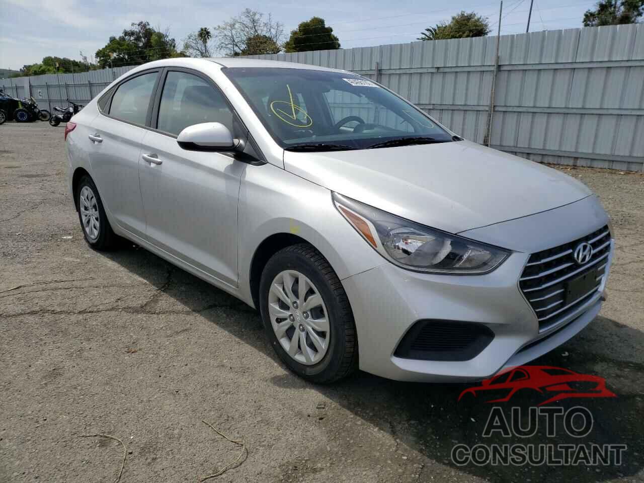 HYUNDAI ACCENT 2020 - 3KPC24A60LE098993