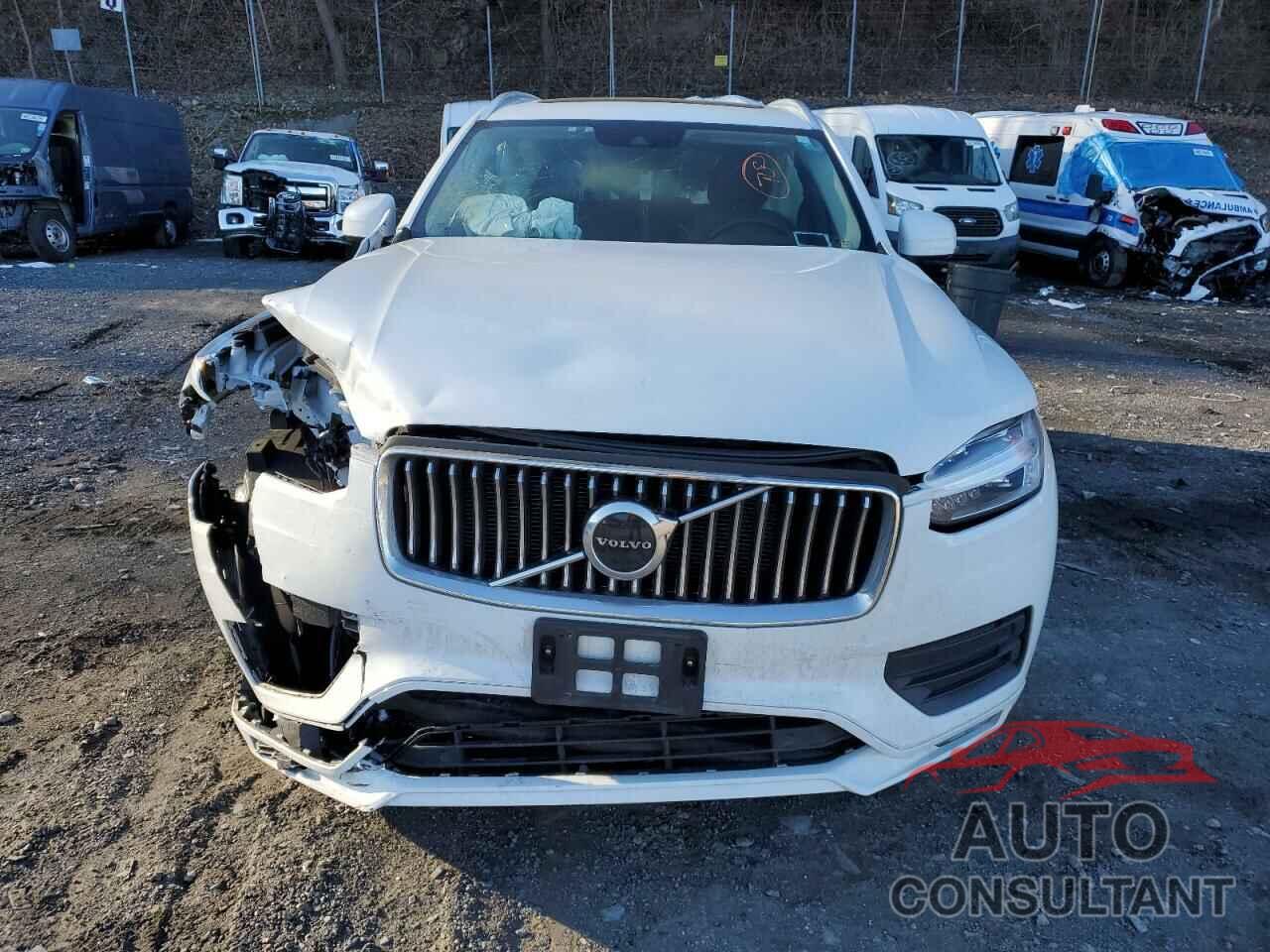 VOLVO XC90 2020 - YV4102PK7L1620914