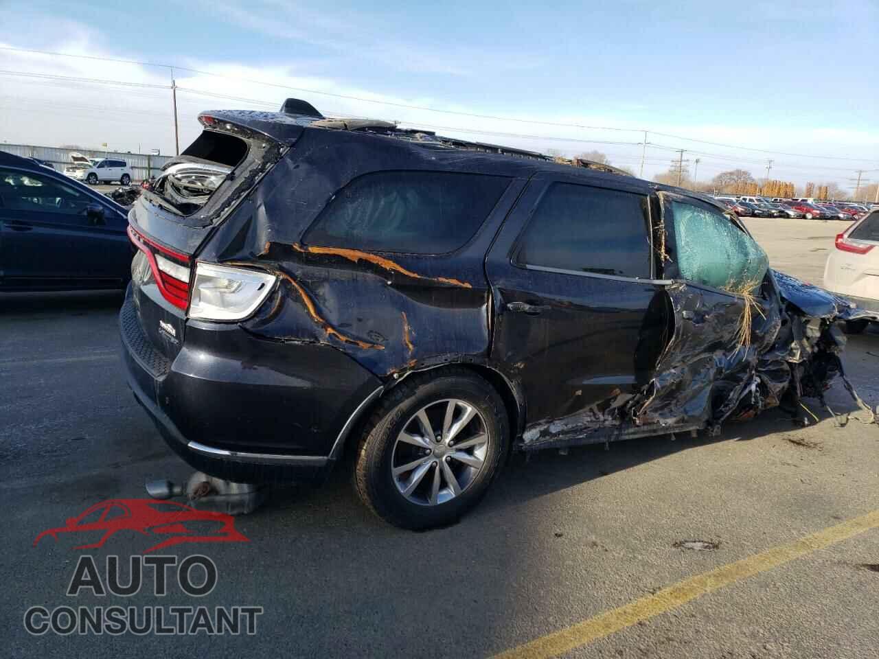 DODGE DURANGO 2016 - 1C4RDJDG1GC315455
