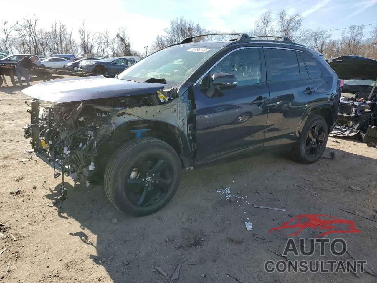 TOYOTA RAV4 2019 - 2T3EWRFV4KW030144