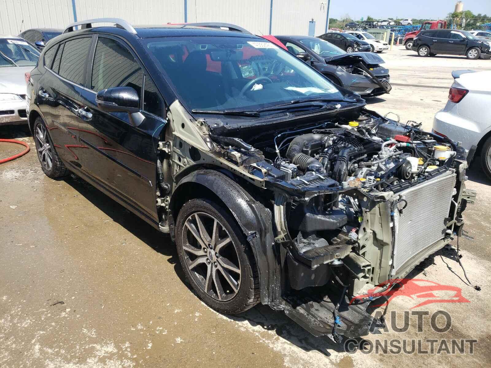 SUBARU IMPREZA 2018 - 4S3GTAT62J3712327