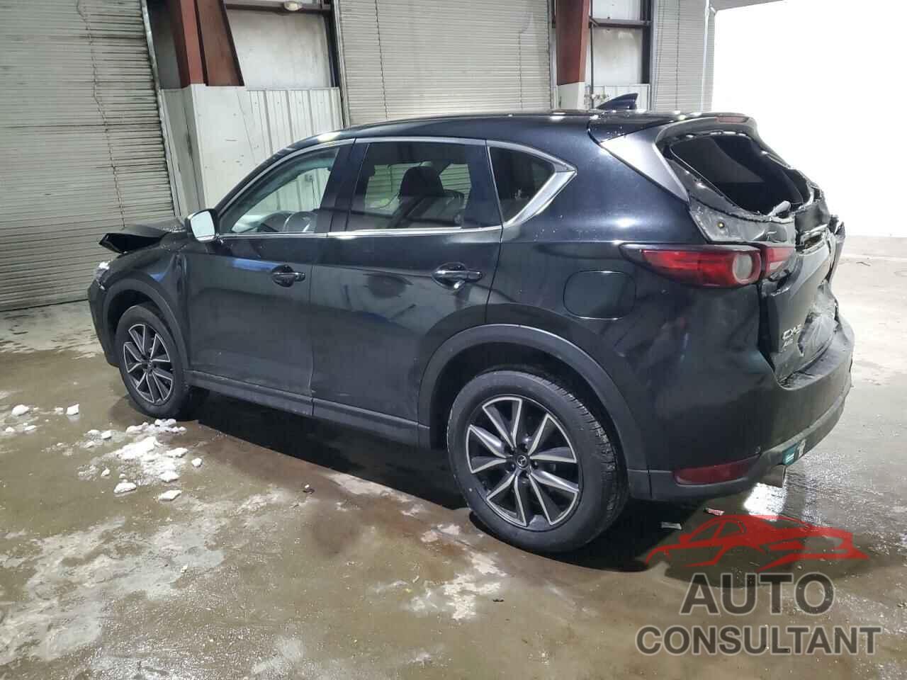 MAZDA CX-5 2018 - JM3KFBDM3J0305033