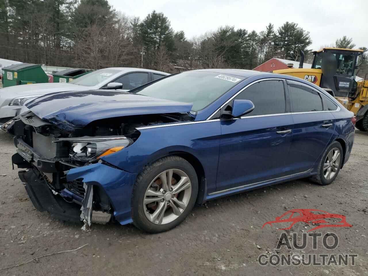 HYUNDAI SONATA 2019 - 5NPE34AF3KH799477