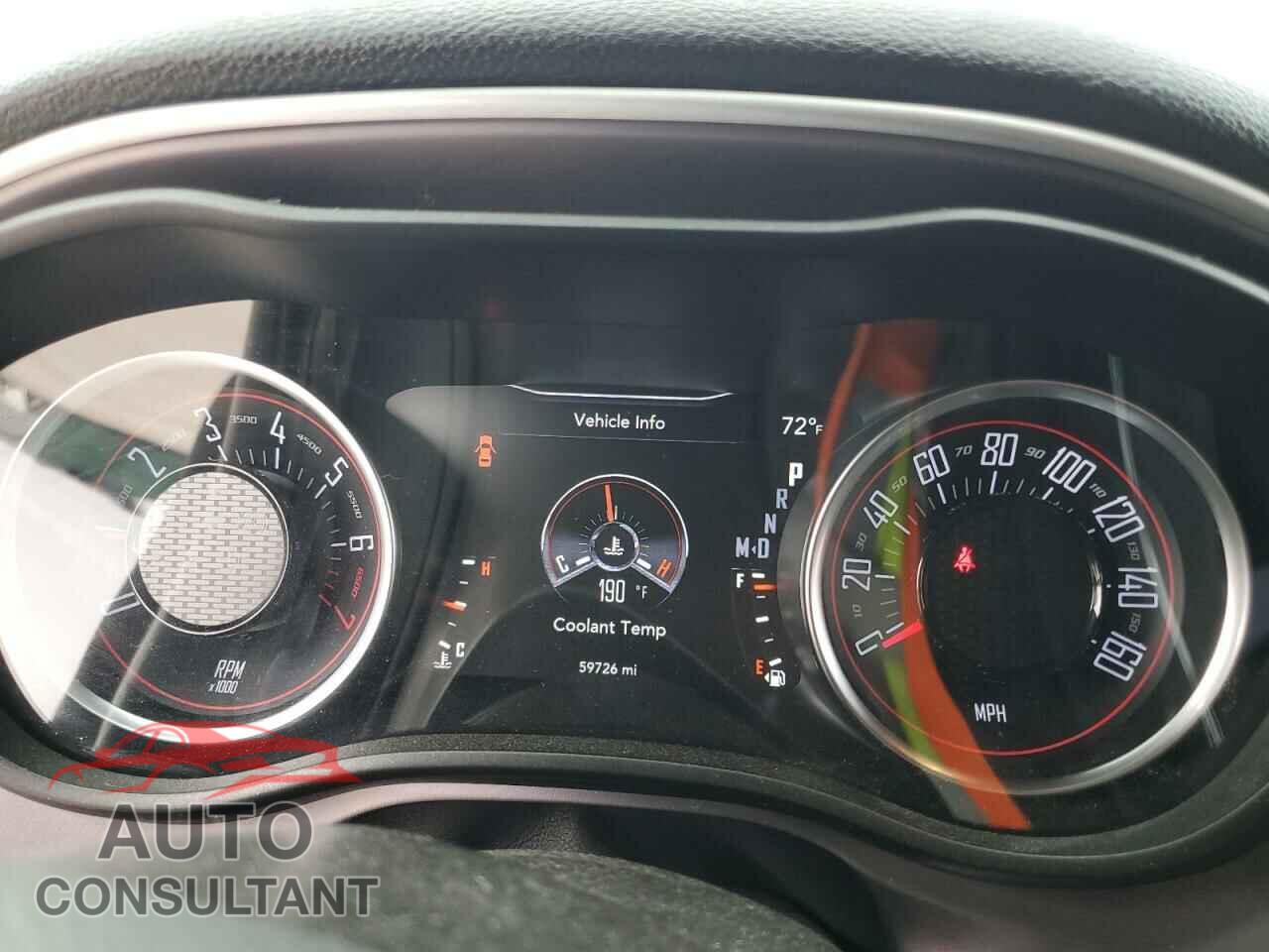 DODGE CHALLENGER 2019 - 2C3CDZAG3KH606672