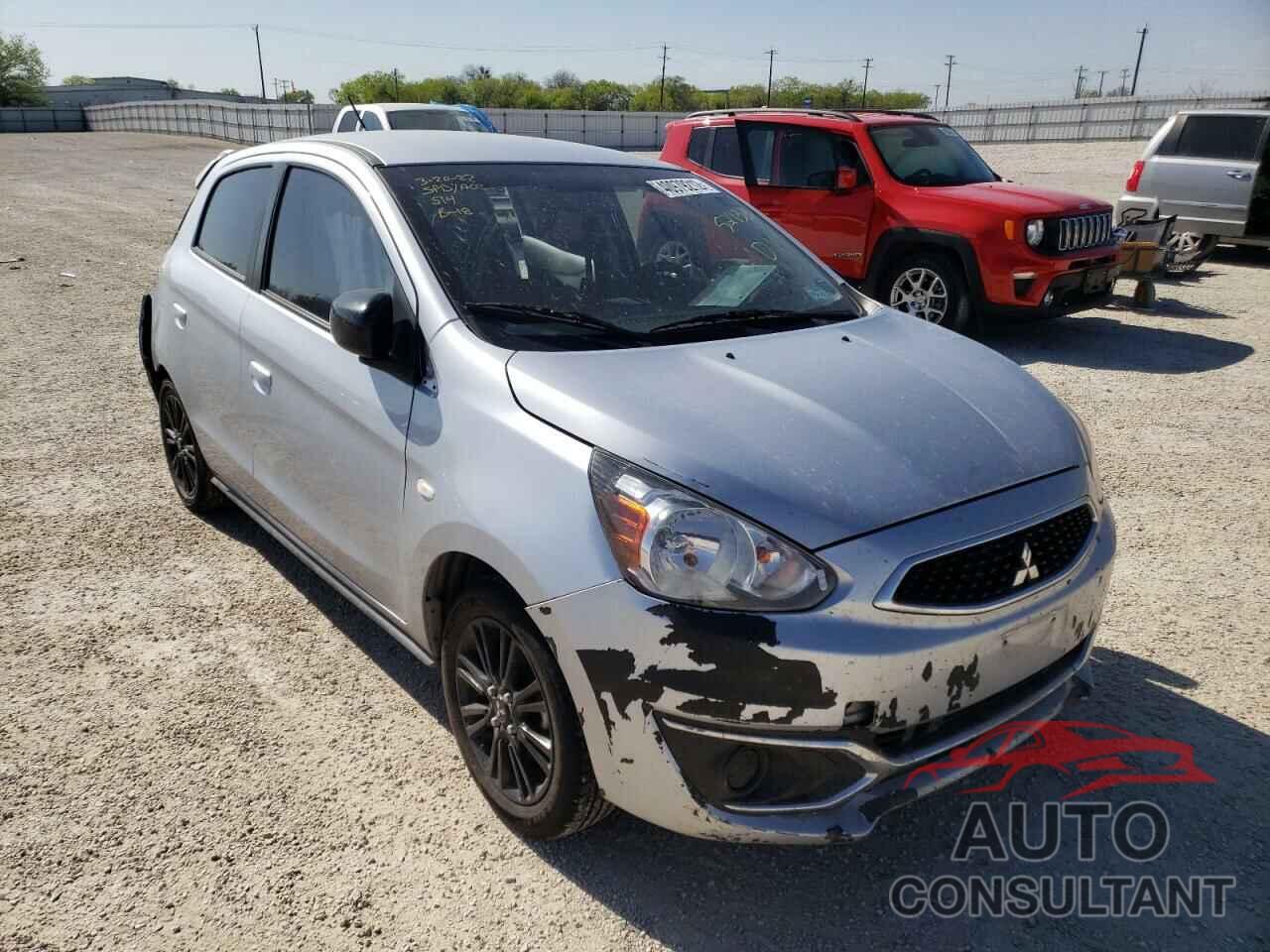 MITSUBISHI MIRAGE LE 2019 - ML32A5HJ3KH015048