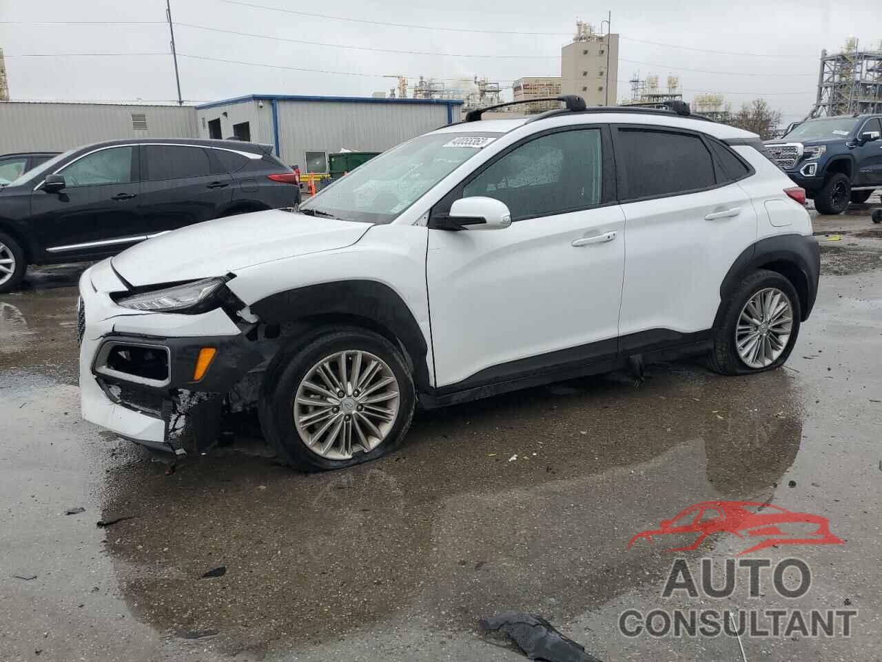 HYUNDAI KONA 2021 - KM8K62AA8MU662445