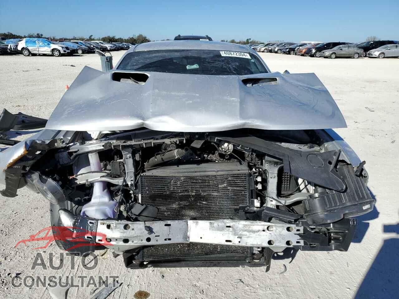 DODGE CHALLENGER 2019 - 2C3CDZAG1KH636222