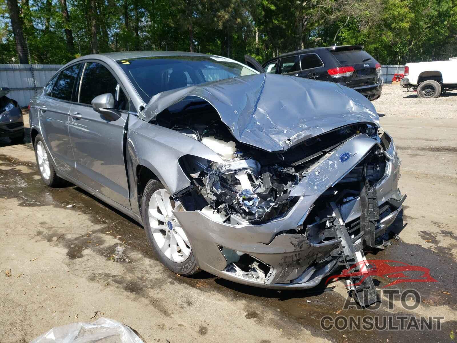 FORD FUSION 2020 - 3FA6P0HD7LR219643
