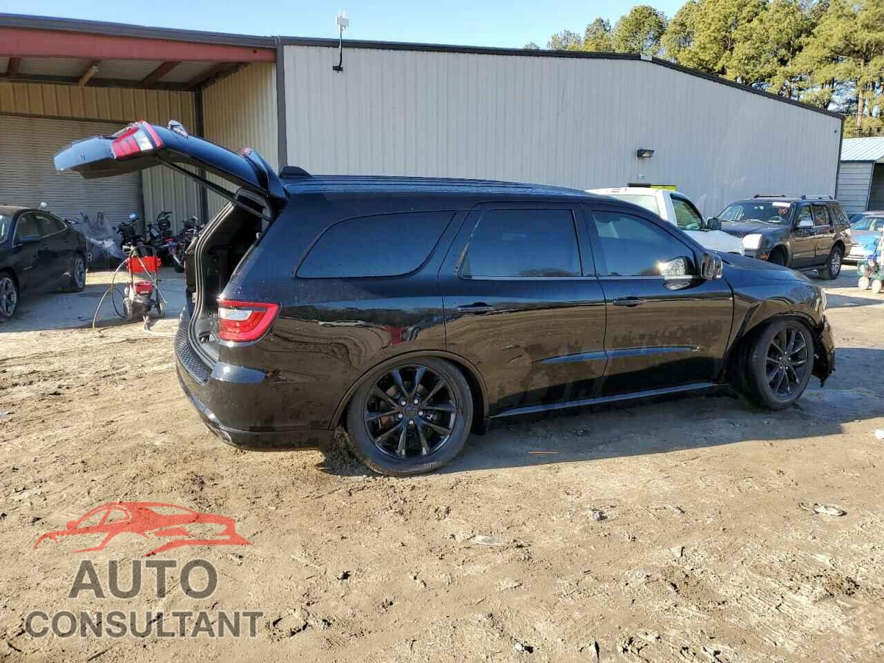 DODGE DURANGO 2017 - 1C4RDJDG2HC848352