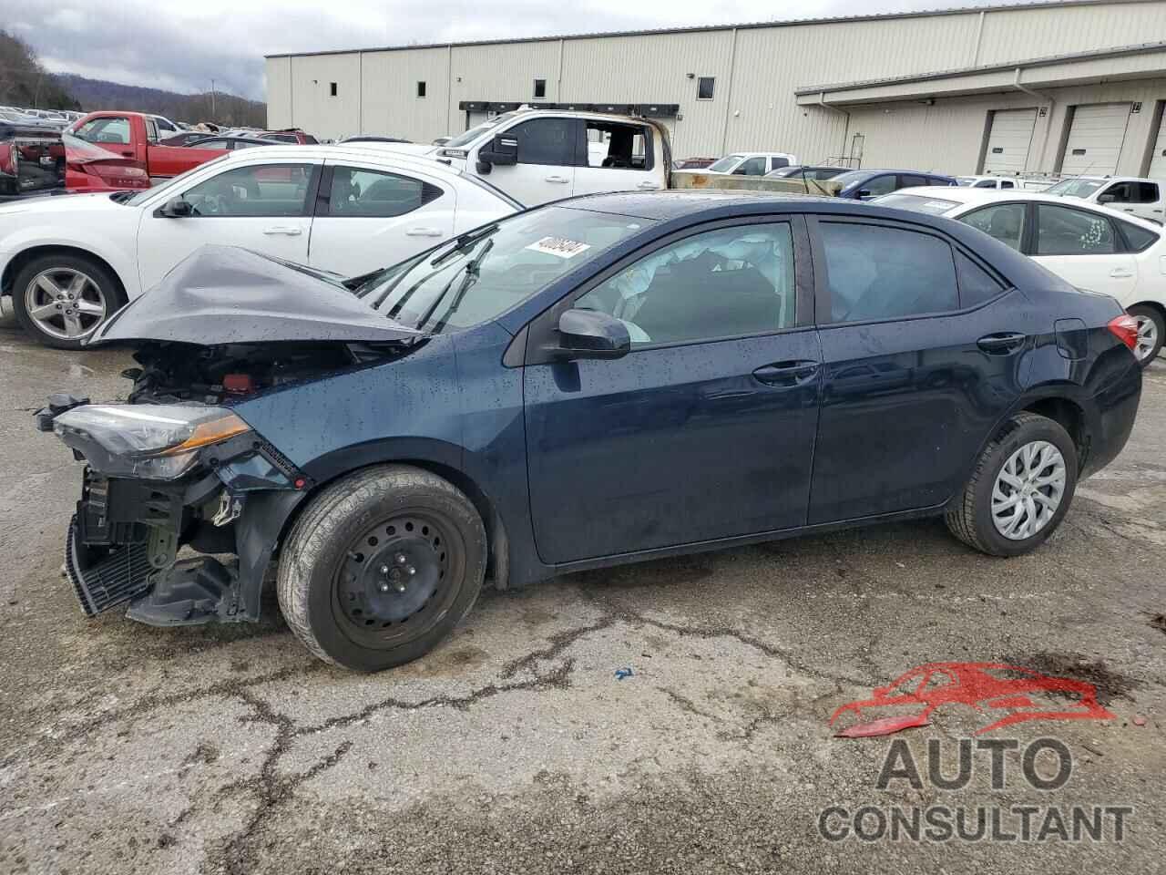 TOYOTA COROLLA 2019 - 5YFBURHE1KP882564