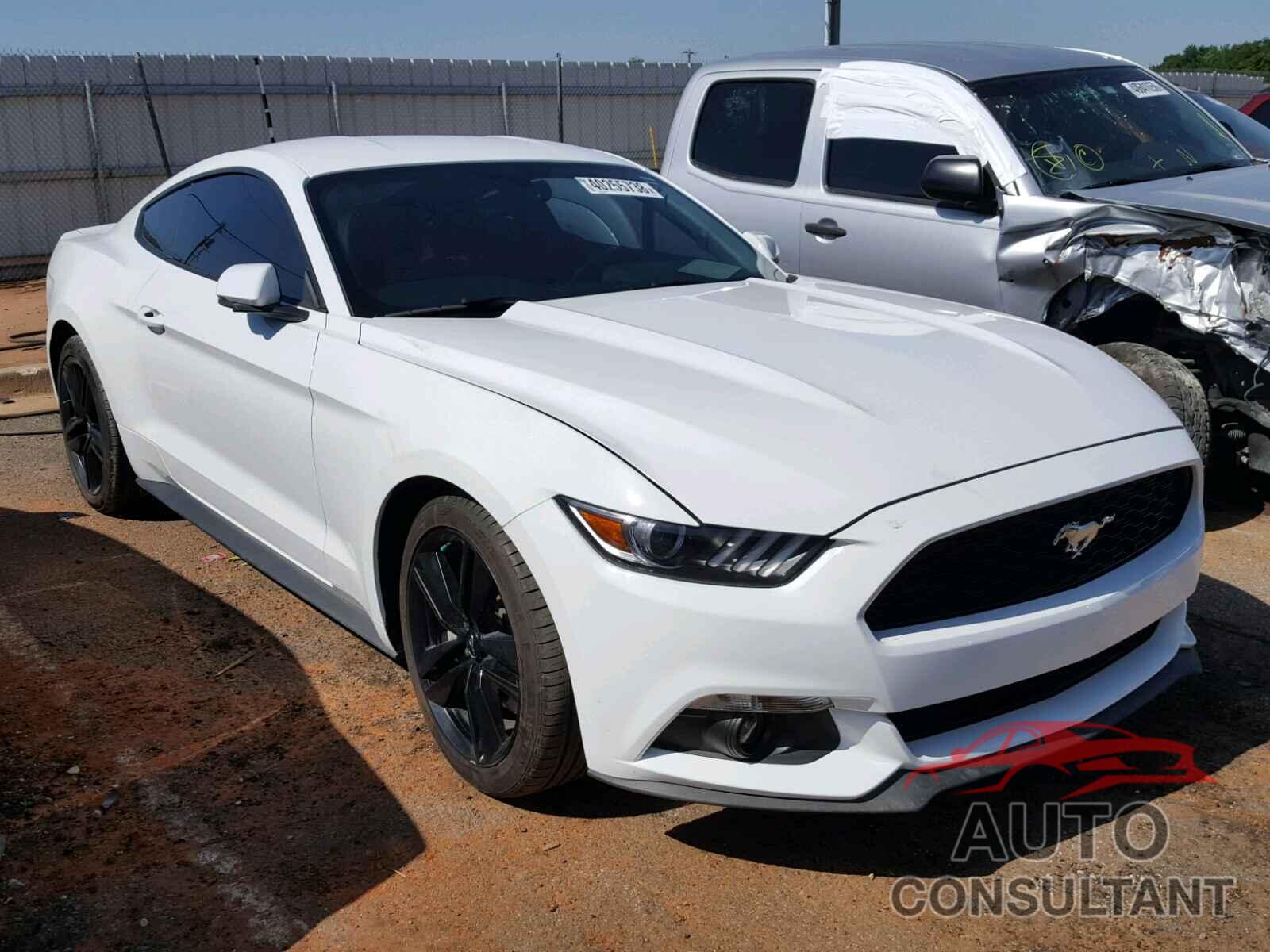 FORD MUSTANG 2015 - 1FA6P8TH2F5342315