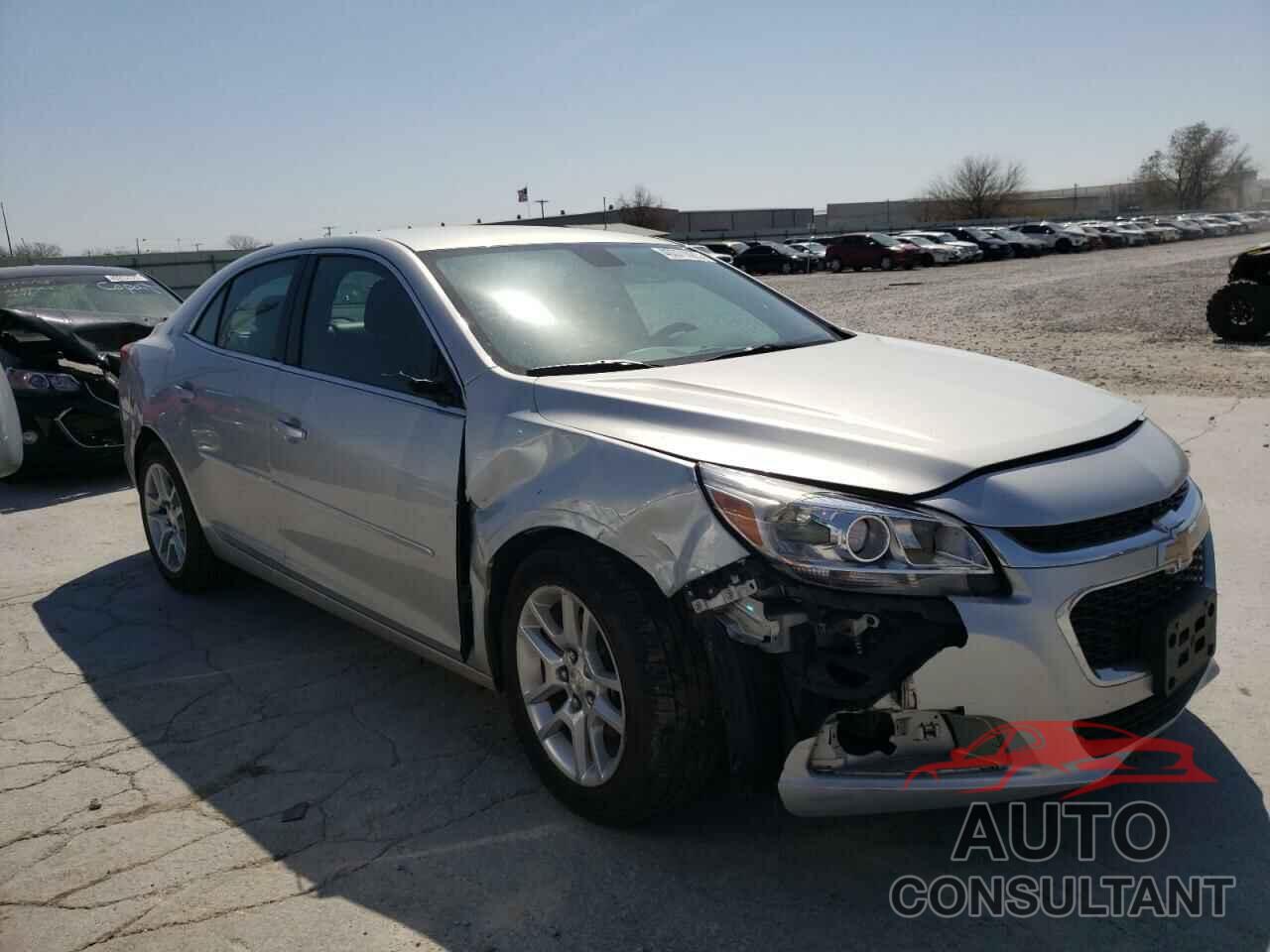 CHEVROLET MALIBU 2016 - 1G11C5SA7GF165493
