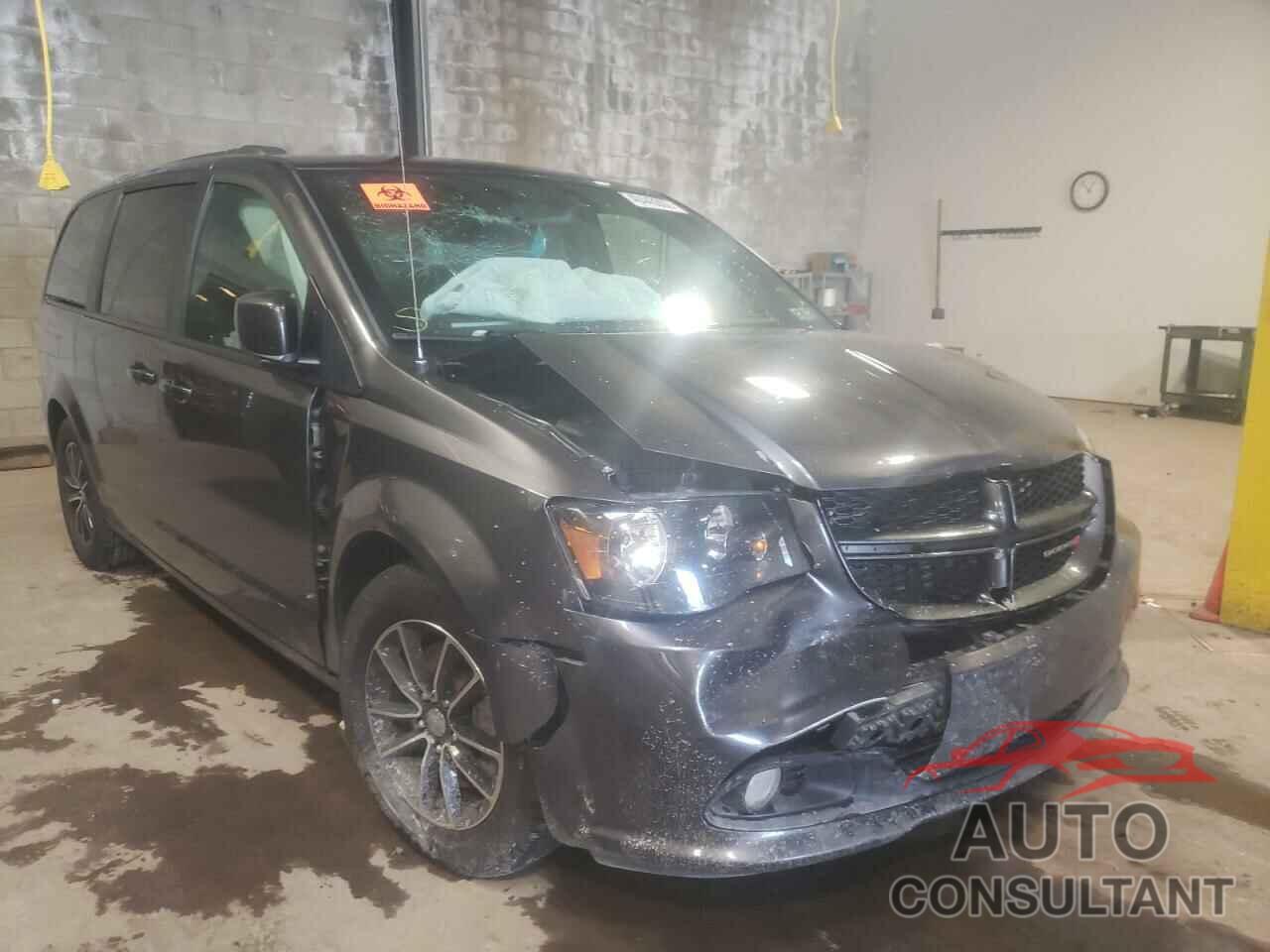 DODGE GRAND CARA 2018 - 2C4RDGEG5JR337183