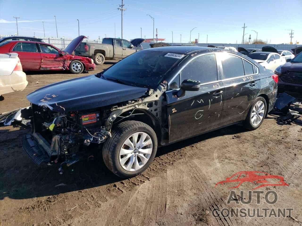 SUBARU LEGACY 2017 - 4S3BNAF63H3053071