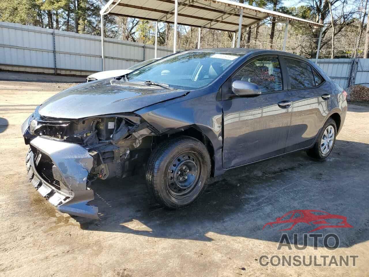 TOYOTA COROLLA 2018 - 5YFBURHE8JP832257