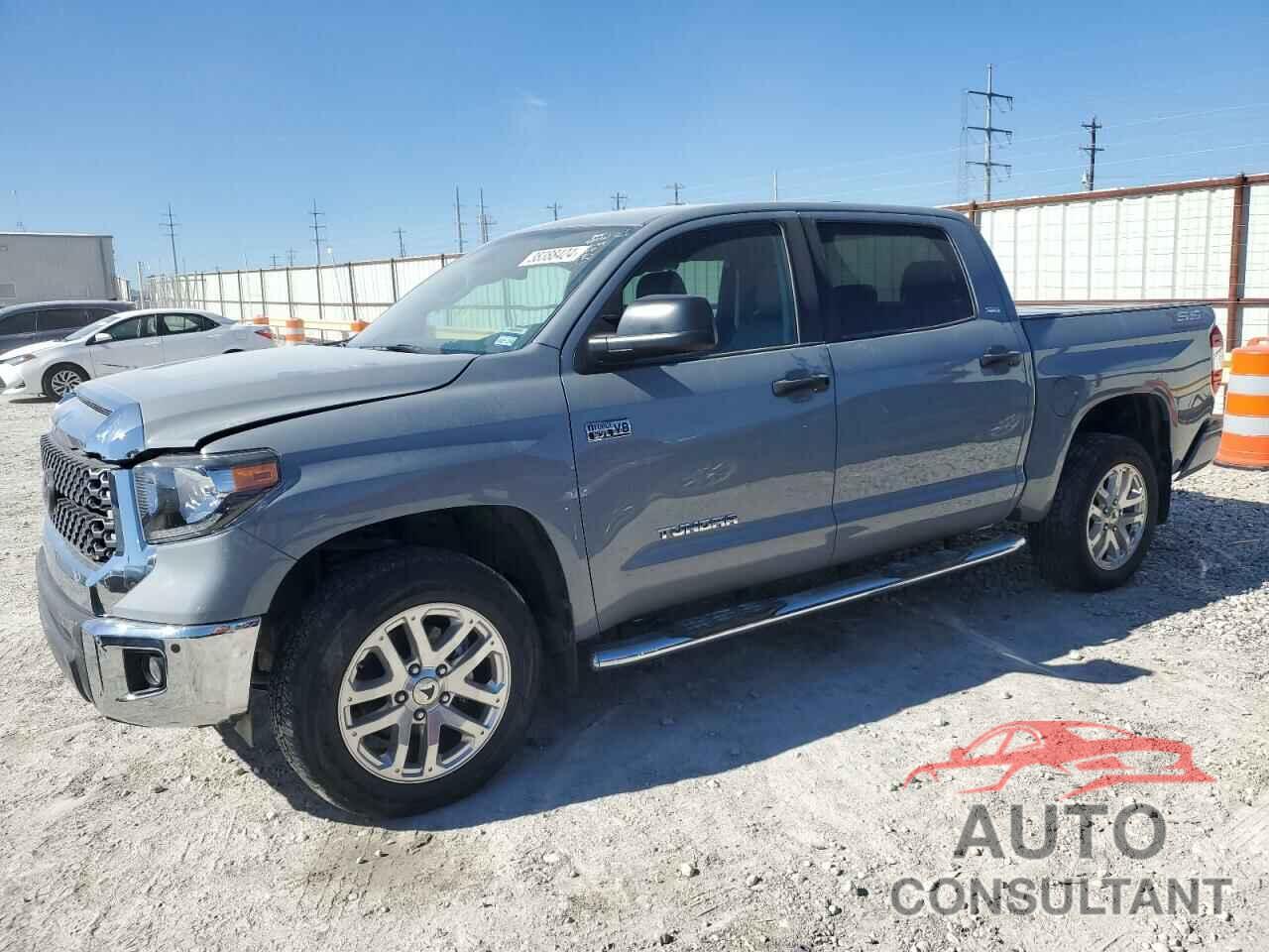 TOYOTA TUNDRA 2021 - 5TFDY5F1XMX001502