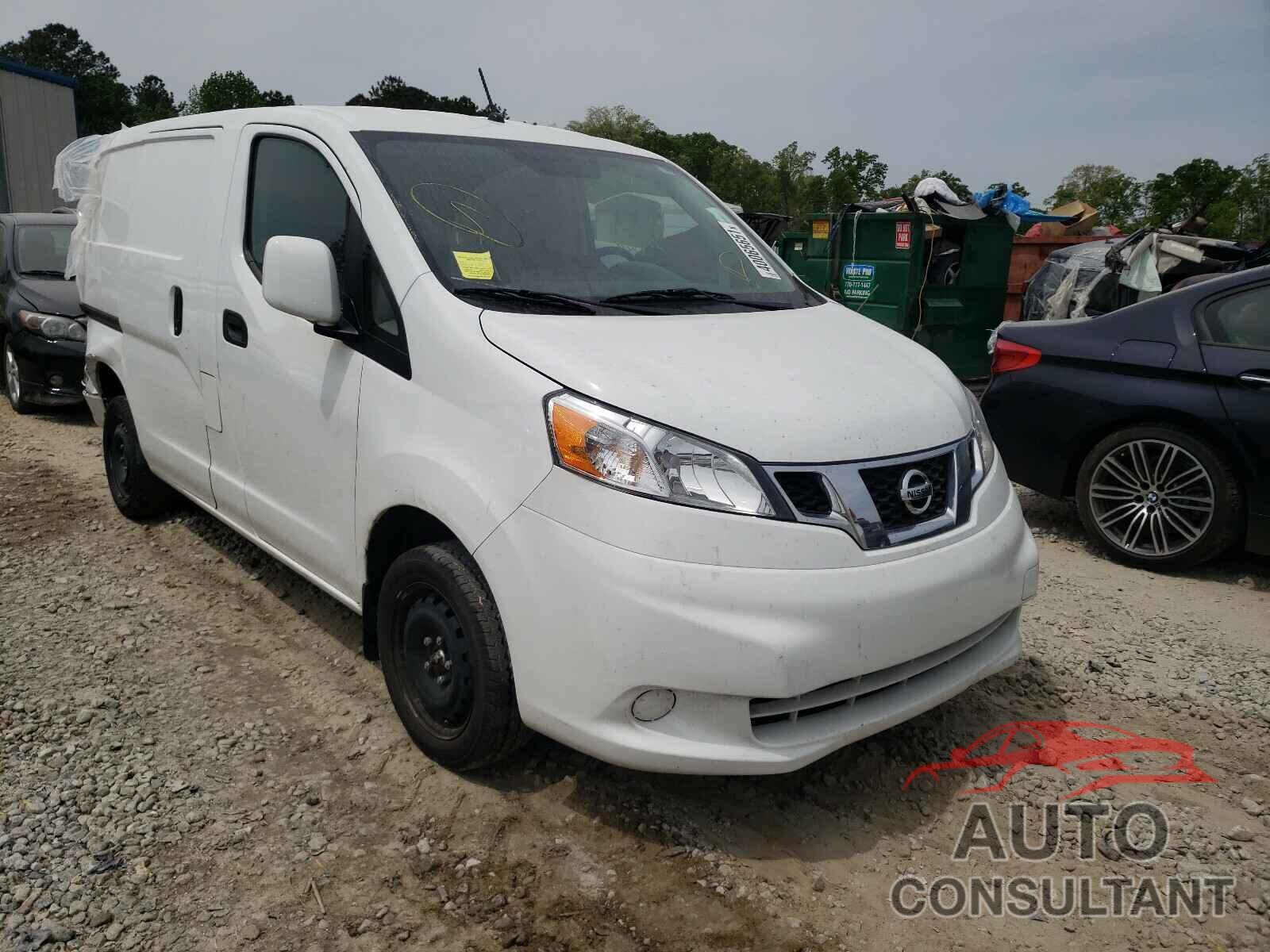 NISSAN NV 2019 - 3N6CM0KN3KK711890