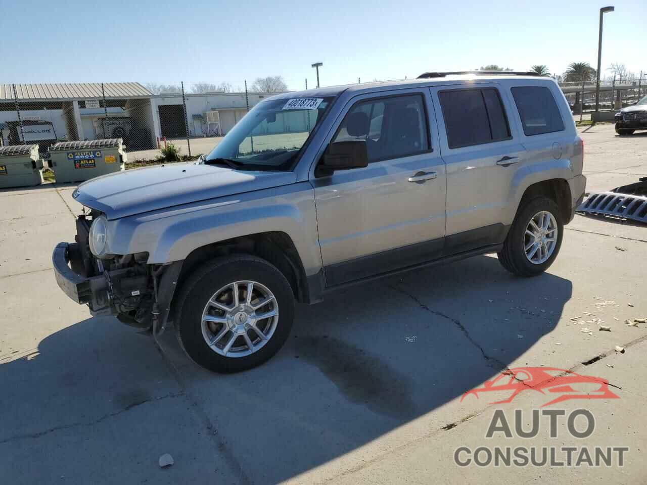 JEEP PATRIOT 2015 - 1C4NJRBB7FD411791