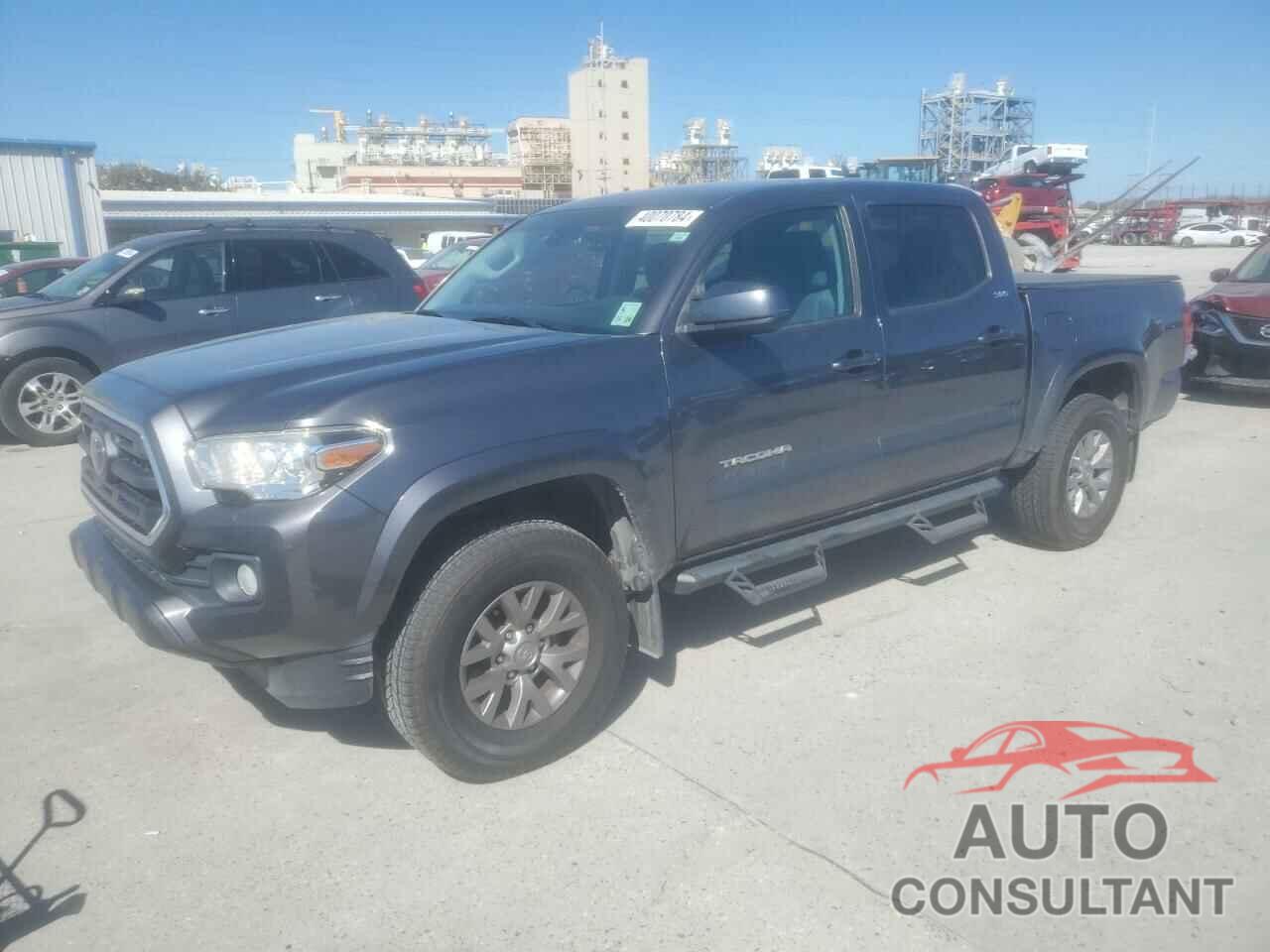 TOYOTA TACOMA 2019 - 5TFAZ5CN3KX080628